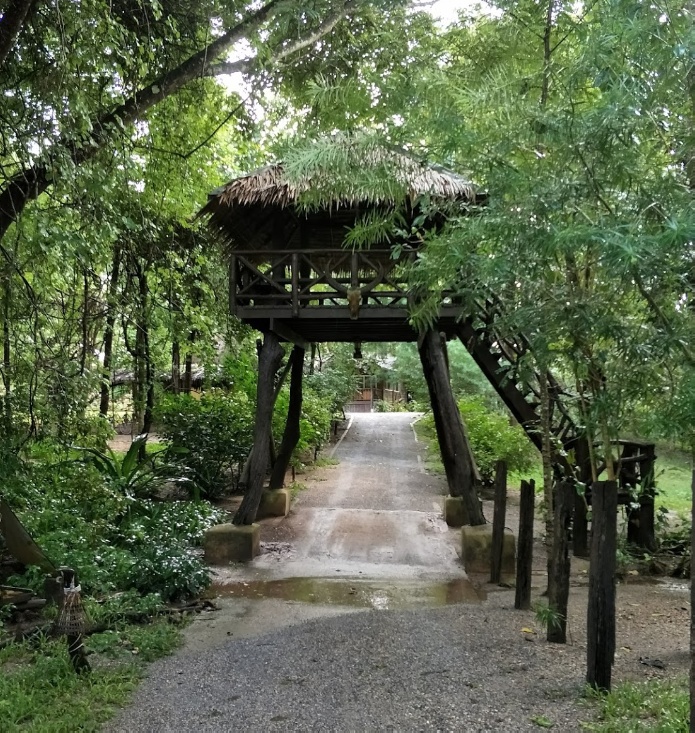Poo Rachinee Parque Nacional de Sai Yok en Tailandia