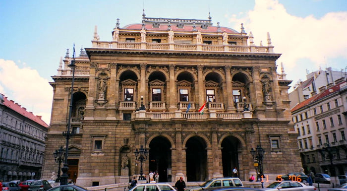 Будапешт – великий город с богатой историей