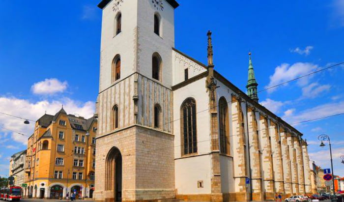 Ceco. Ci riposeremo a Brno