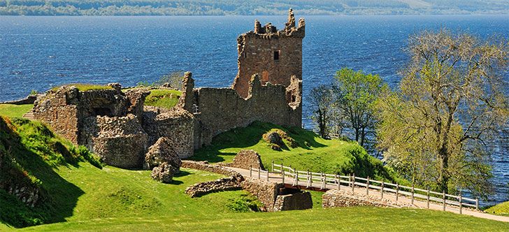 Die schönsten Orte in Schottland Die schönsten Orte in Schottland
